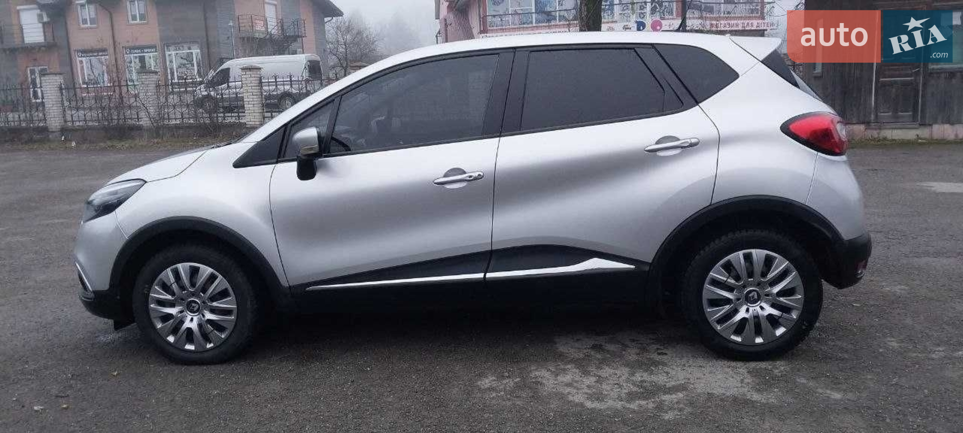 2013 Renault Captur - мініатюра 2