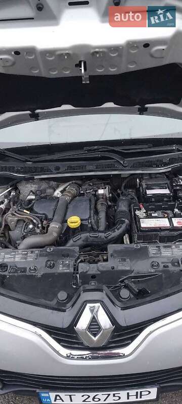 Внедорожник / Кроссовер Renault Captur 2013 в Надворной