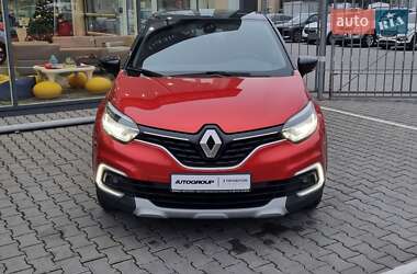 Позашляховик / Кросовер Renault Captur 2018 в Одесі