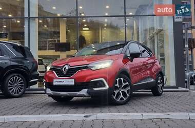 Позашляховик / Кросовер Renault Captur 2018 в Одесі