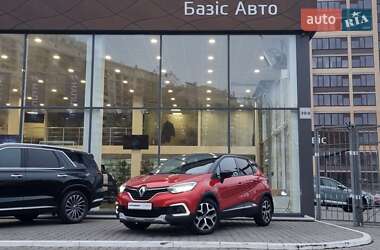 Renault Captur 2018