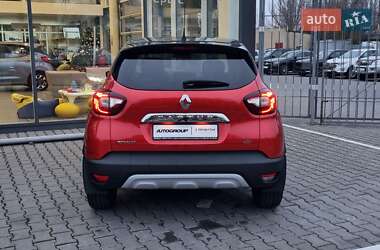 Позашляховик / Кросовер Renault Captur 2018 в Одесі