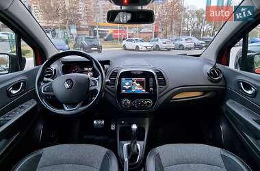 Позашляховик / Кросовер Renault Captur 2018 в Одесі