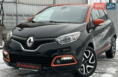 Renault Captur 2015