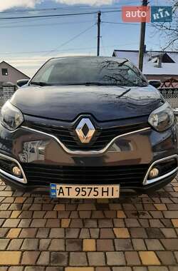 Renault Captur 2017