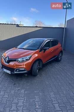 Renault Captur 2015