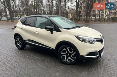 Внедорожник / Кроссовер Renault Captur 2013 в Львове