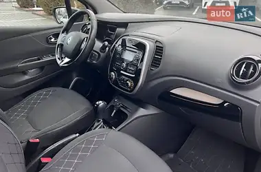 Renault Captur 2015