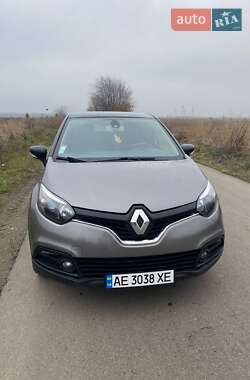 Renault Captur 2016