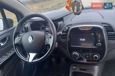 Внедорожник / Кроссовер Renault Captur 2016 в Днепре