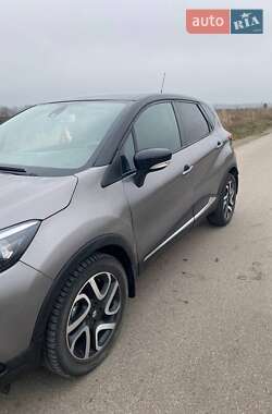 Внедорожник / Кроссовер Renault Captur 2016 в Днепре