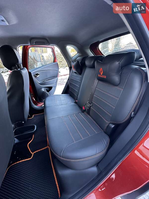 Позашляховик / Кросовер Renault Captur 2014 в Винниках фото 10 Позашляховик / Кросовер Renault Captur 2014 в Винниках