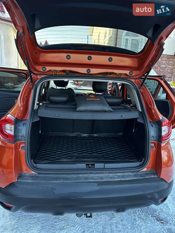 Позашляховик / Кросовер Renault Captur 2014 в Винниках фото 11 Позашляховик / Кросовер Renault Captur 2014 в Винниках