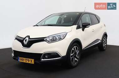 Renault Captur 2013