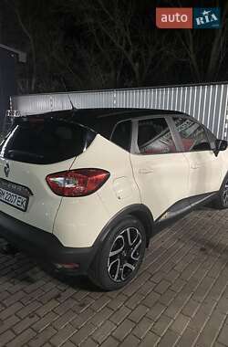 Renault Captur 2015