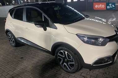 Внедорожник / Кроссовер Renault Captur 2015 в Кропивницком