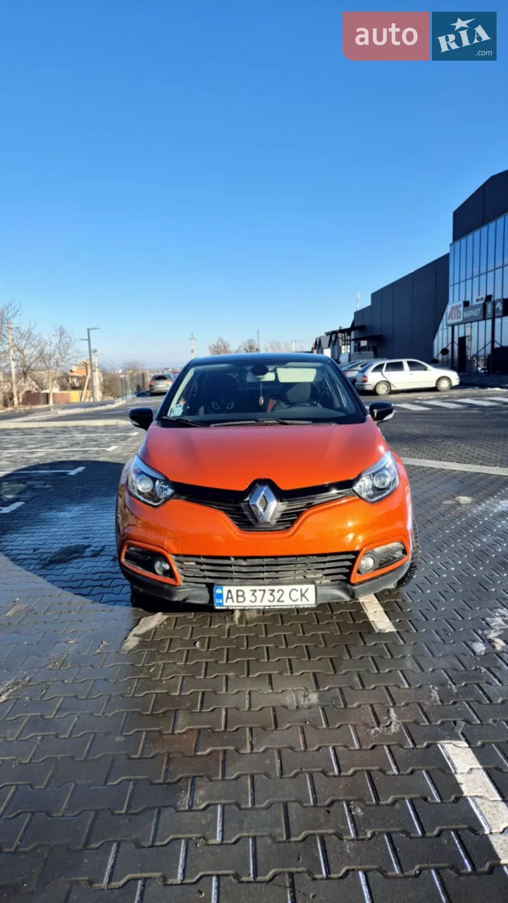 2016 Renault Captur - мініатюра 17