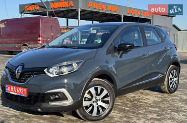 Renault Captur 2018