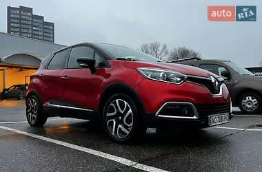 Renault Captur 2016