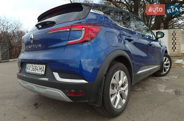 Внедорожник / Кроссовер Renault Captur 2021 в Полтаве