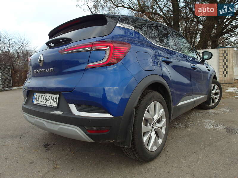 Renault Captur 2021