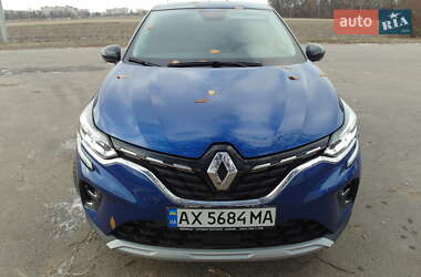Renault Captur 2021