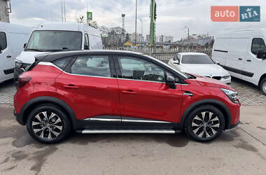 Внедорожник / Кроссовер Renault Captur 2023 в 