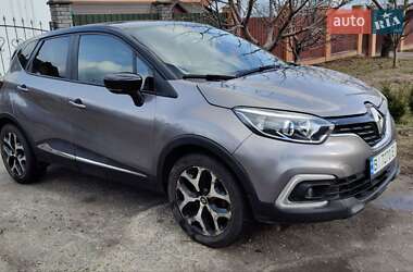 Позашляховик / Кросовер Renault Captur 2018 в Полтаві