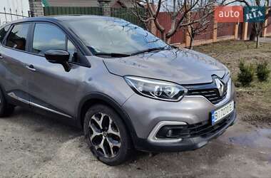 Renault Captur 2018