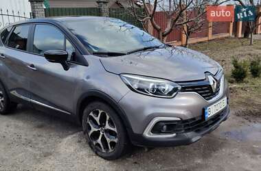 Позашляховик / Кросовер Renault Captur 2018 в Полтаві