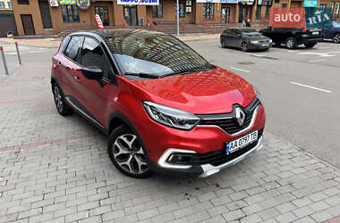 Renault Captur 2017