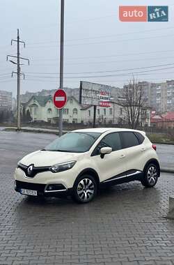 Renault Captur 2014