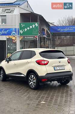 Внедорожник / Кроссовер Renault Captur 2014 в 