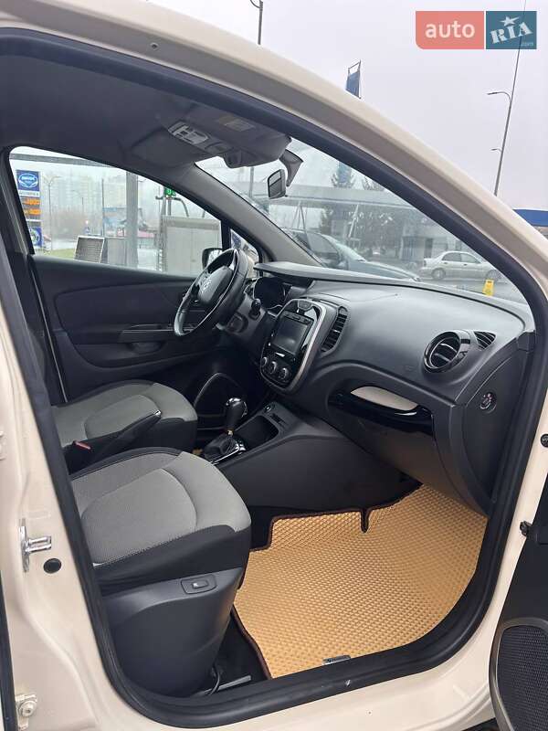 Внедорожник / Кроссовер Renault Captur 2014 в Хмельницком фото 8 Внедорожник / Кроссовер Renault Captur 2014 в Хмельницком