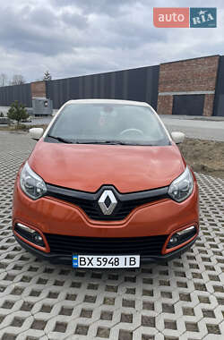 Renault Captur 2017