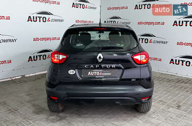 Позашляховик / Кросовер Renault Captur 2013 в Львові