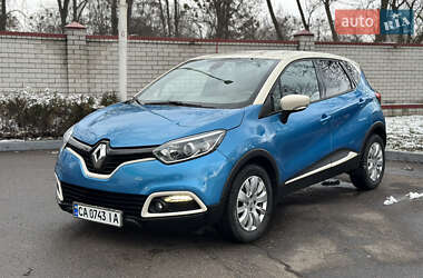 Внедорожник / Кроссовер Renault Captur 2016 в Черкассах