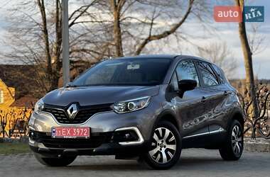 Позашляховик / Кросовер Renault Captur 2019 в Дрогобичі