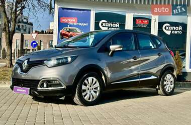 Внедорожник / Кроссовер Renault Captur 2014 в Львове