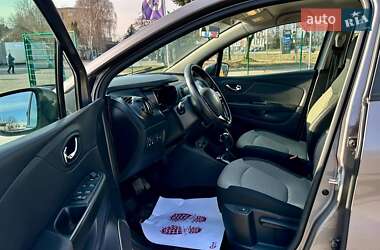 Внедорожник / Кроссовер Renault Captur 2014 в 