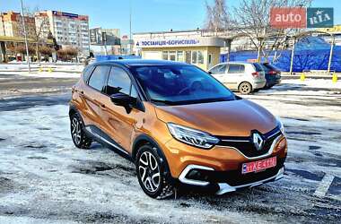 Renault Captur 2017