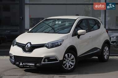 Renault Captur 2014