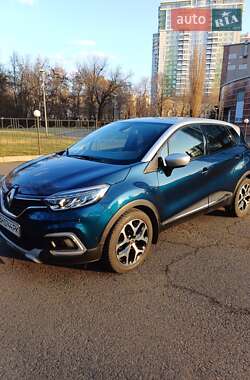 Позашляховик / Кросовер Renault Captur 2019 в Одесі