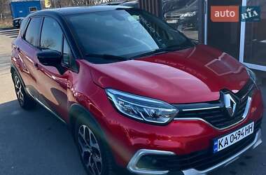 Внедорожник / Кроссовер Renault Captur 2018 в Днепре