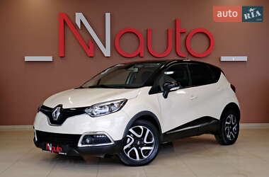 Позашляховик / Кросовер Renault Captur 2014 в Одесі