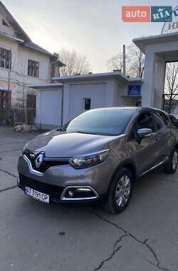 Внедорожник / Кроссовер Renault Captur 2015 в Коломые