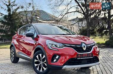 Внедорожник / Кроссовер Renault Captur 2023 в Киеве