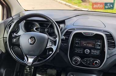 Внедорожник / Кроссовер Renault Captur 2014 в 