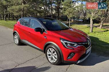 Renault Captur 2021