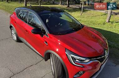 Внедорожник / Кроссовер Renault Captur 2021 в 